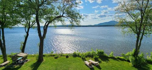 Magog Apartment | Location Tourisme Estrie - Oberge du Village