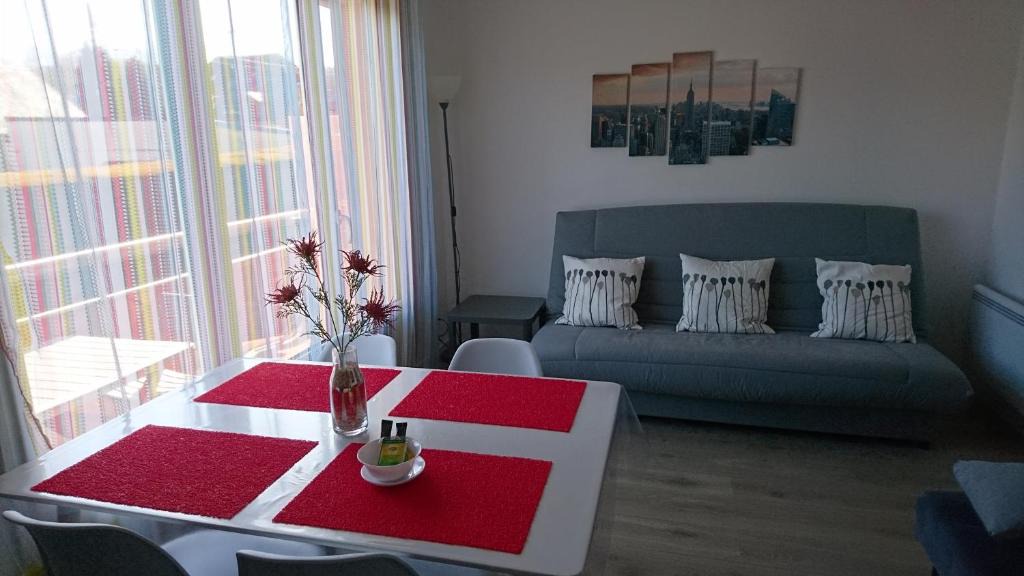 Eu Apartment | Location Treport,BAIE de Somme Parking