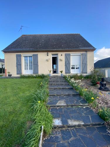 Port-en-Bessin-Huppain Villa | location vacances
