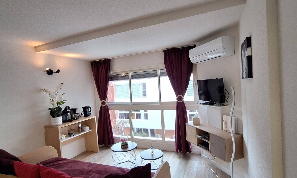 Vernet-les-Bains Apartment | Location vacances 6 persons