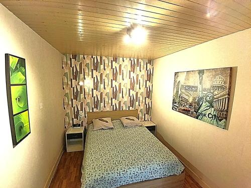 Lanouee House | location Vakañsoù