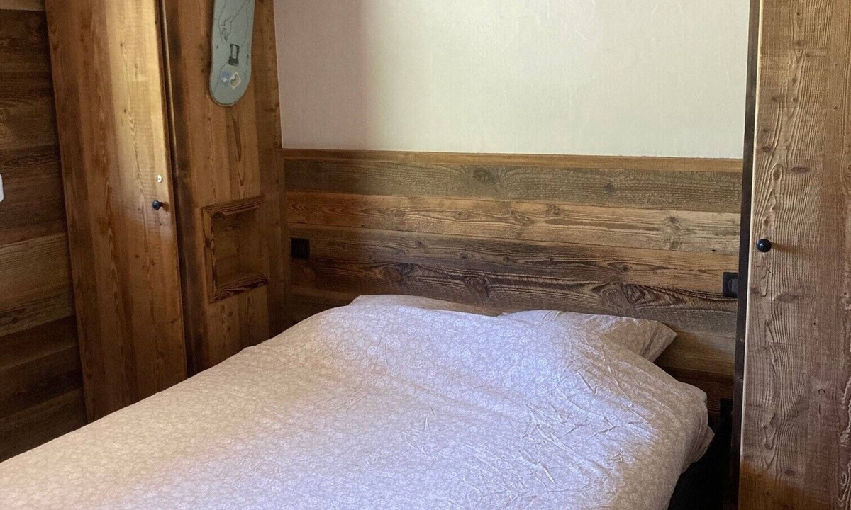 Valmeinier Apartment | Location Valmeinier 1900. 8 Couchages