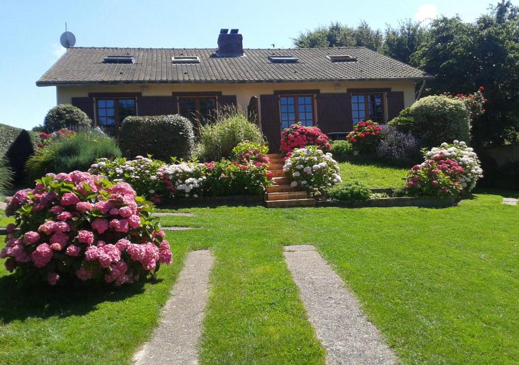 Veules-les-Roses House | Location Veules les roses