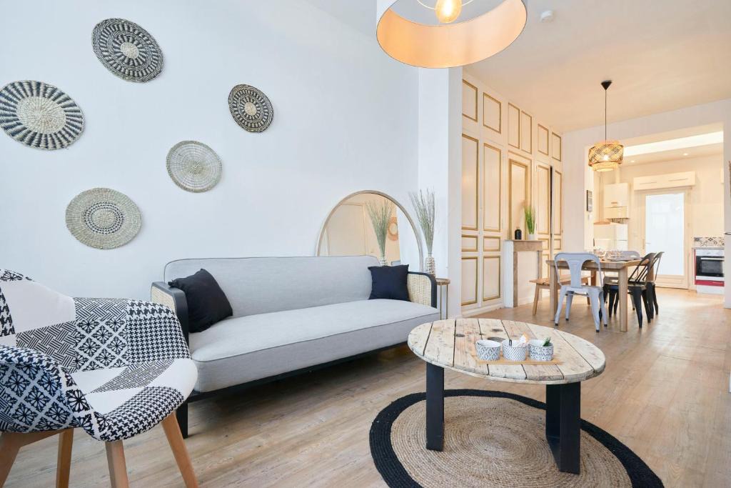 Tourcoing Apartment | Locations Tourcoing - Le Renaix