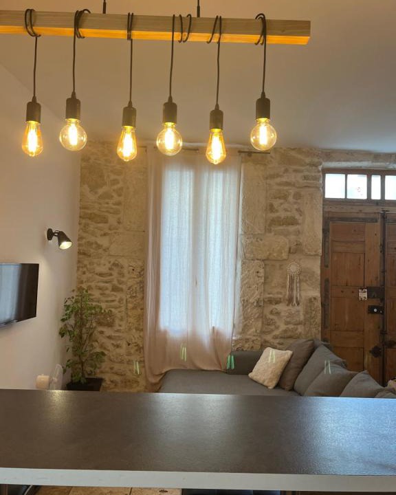 Capestang Apartment | Loccitan appartement avec local à vélo