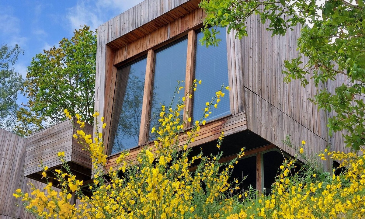 Dalmally Cabin | Loch Awe Luxury Eco Cabins