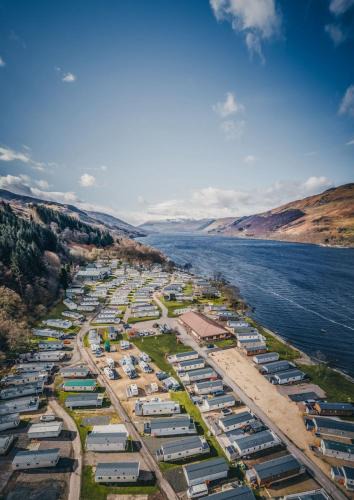 St Fillans Resort | Loch Earn leisure park