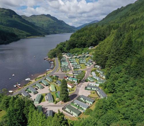 Cowal Peninsula Ski Chalet | Loch Eck Holiday Park