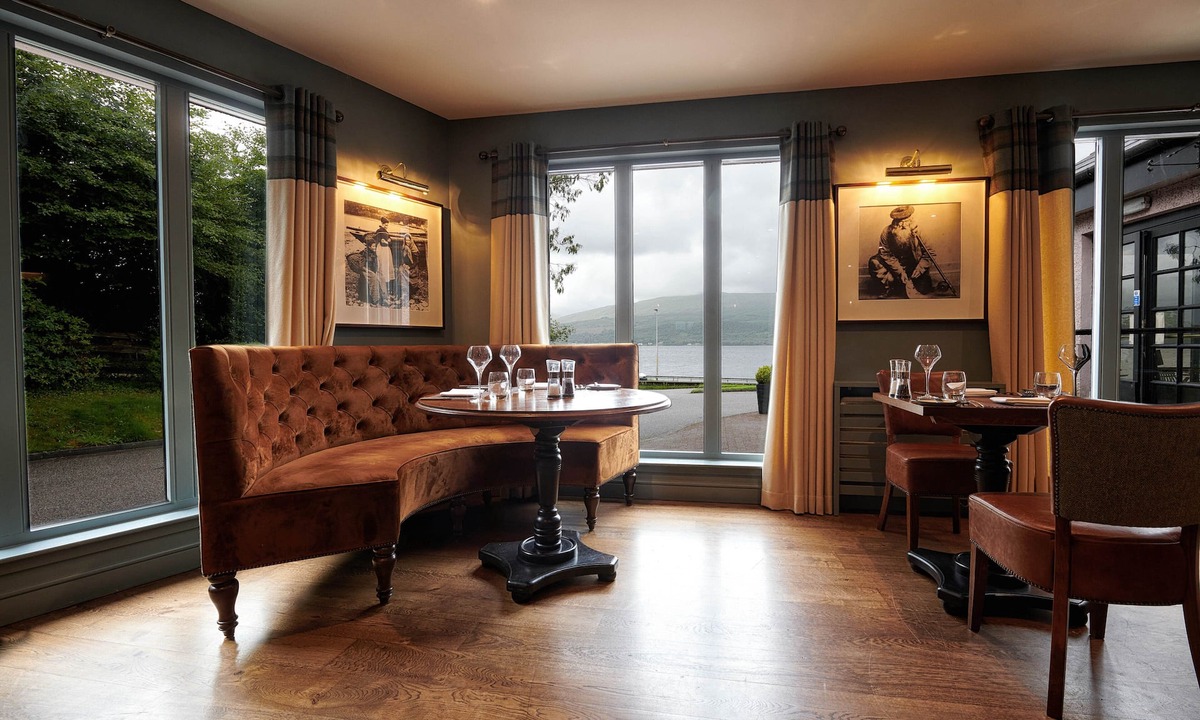 Inveraray Hotel | Loch Fyne Hotel And Spa