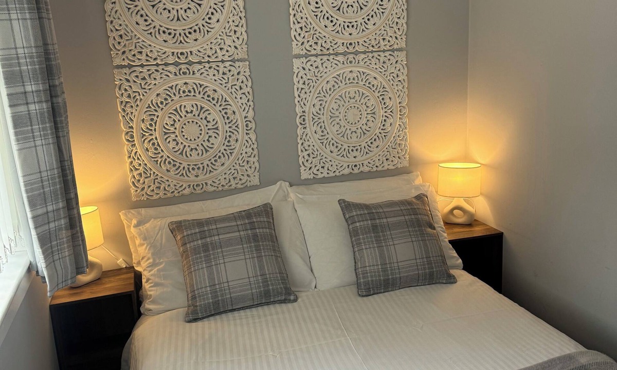 Balloch Apartment | Loch Lomond Riverside Apartments