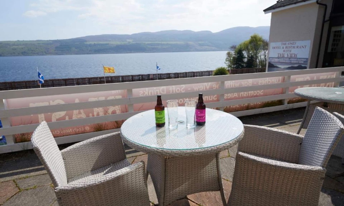 Lewiston Hotel | Loch Ness Clansman Hotel