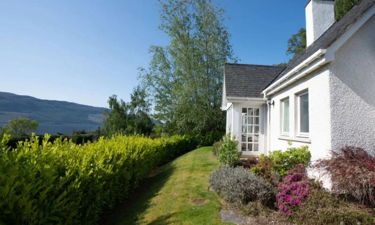 Lewiston Cottage | Loch Ness Cottages
