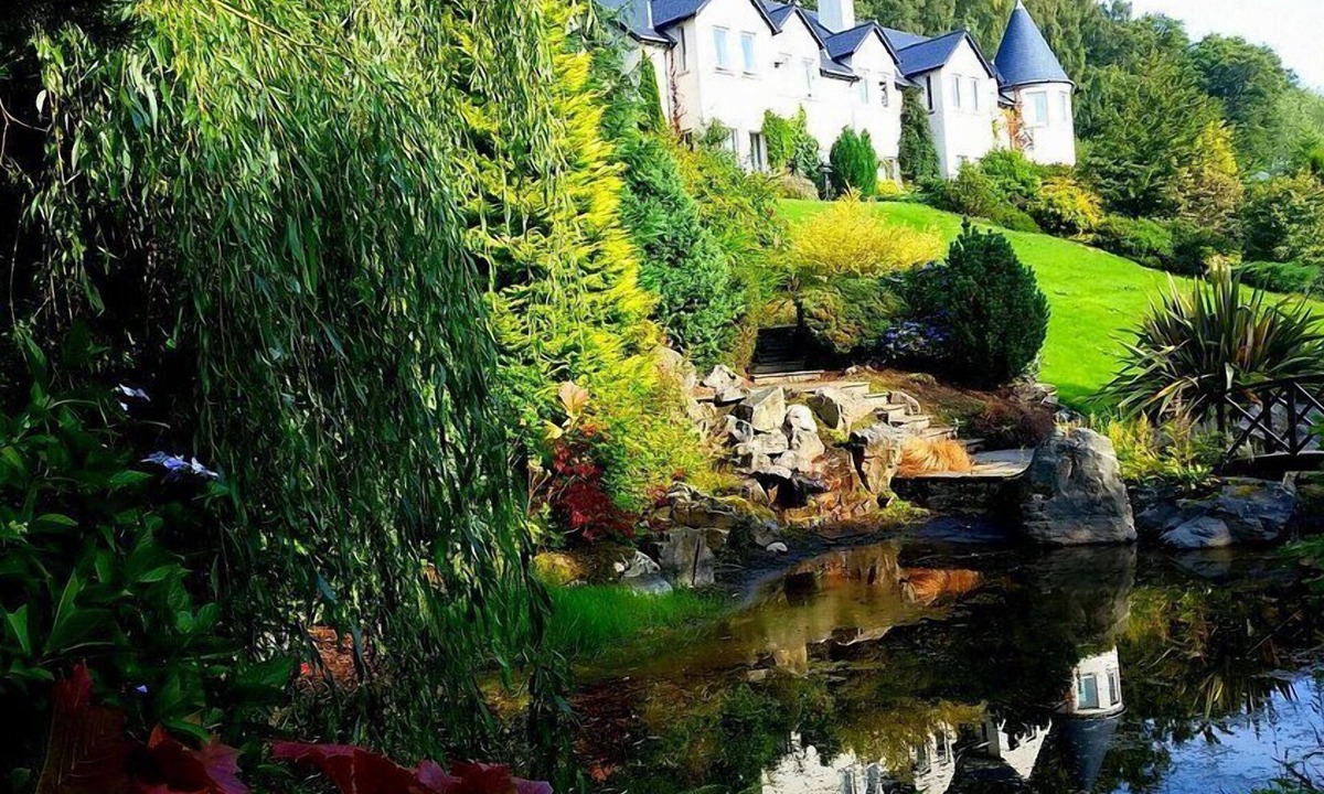 Lewiston Cabin | Loch Ness Lodge