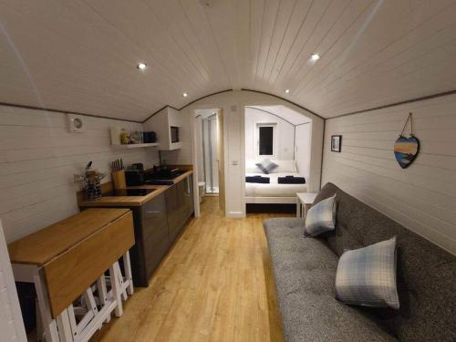 Salen Ski Chalet | Loch Shiel Luxury Pod