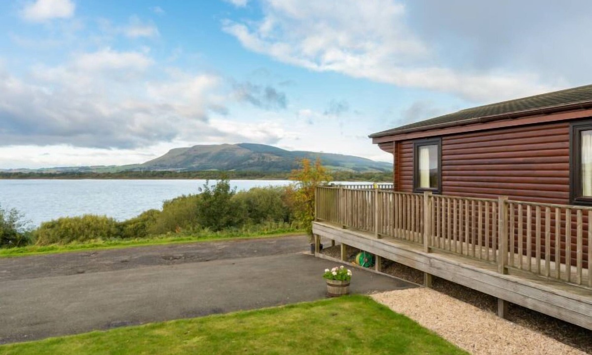 Kinross House | Loch Side Lodge 8 by Interhome