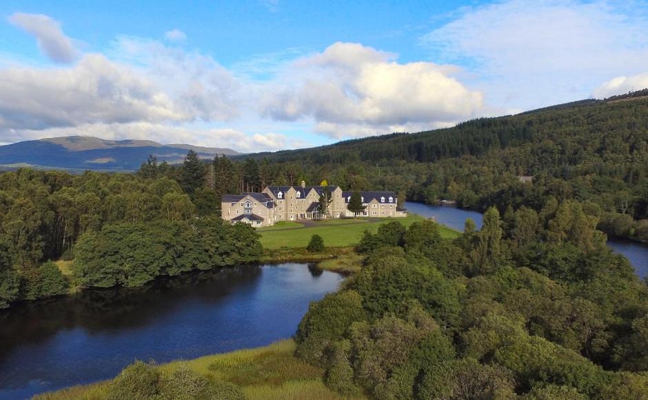 Tummel Bridge Hotel | Loch Tummel Hotel