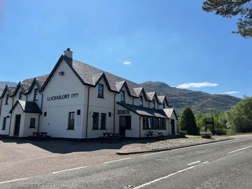 Lochailort Hotel | Lochailort Inn