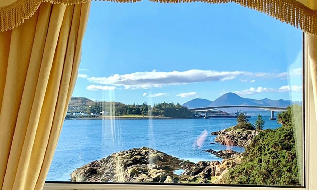 Nostie Hotel | Lochalsh Hotel