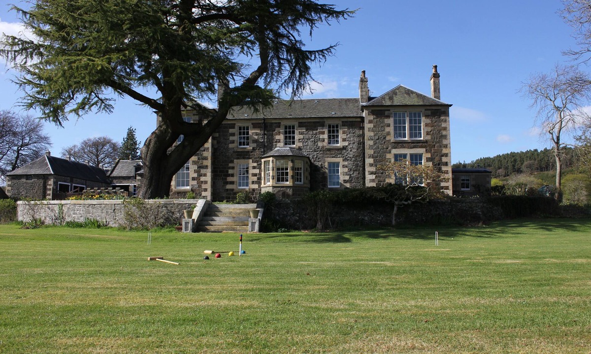Cupar House | Lochieheads House