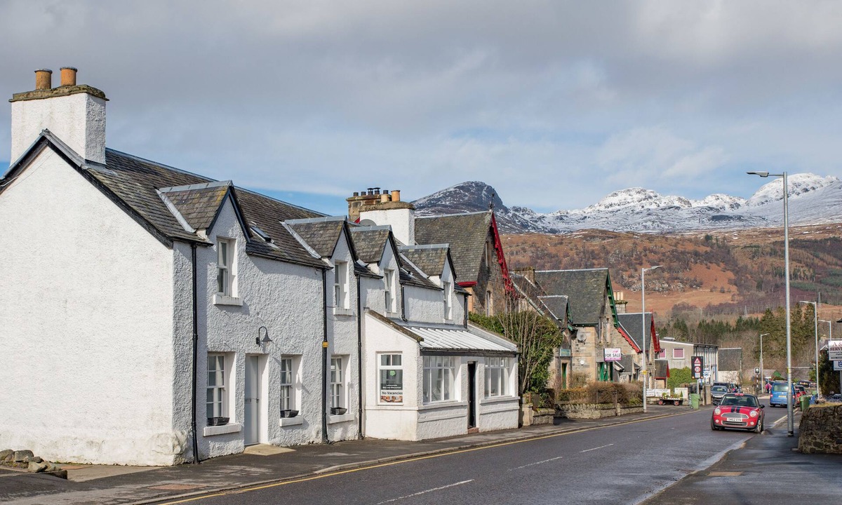 Killin Bed & Breakfast | Lochleven B&B Killin