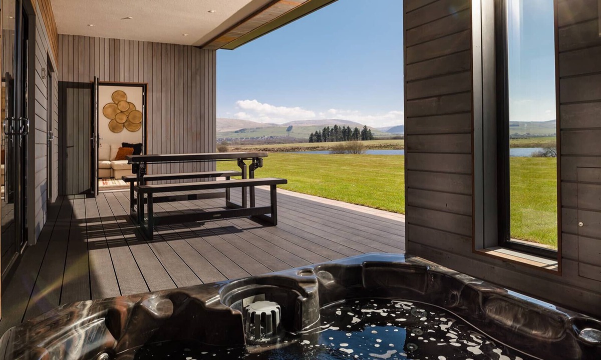 New Cumnock Hotel | Lochside House Hotel & Spa