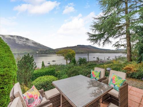 Lochearnhead House | Lochside View