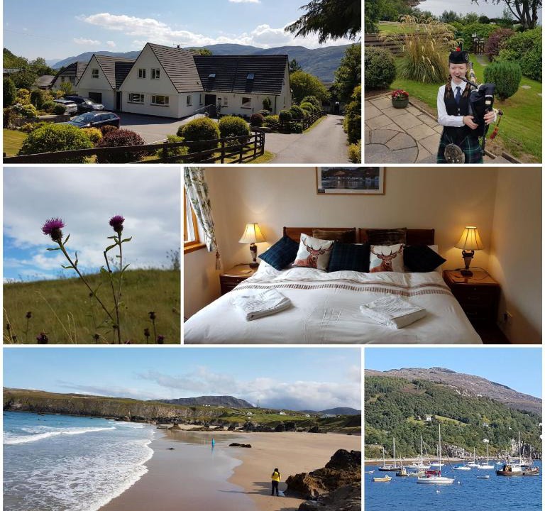Ullapool House | Lochview Guest House