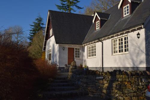 Strathpeffer House | Lochview Guesthouse