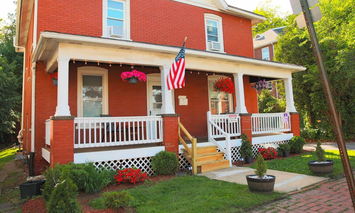 Farrandsville House | Lock Haven Home w/ Fire Pit - Walk to Main St