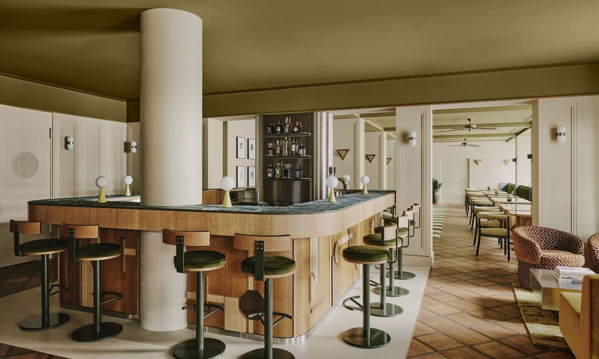 Enge Hotel | Locke Am Platz Zurich