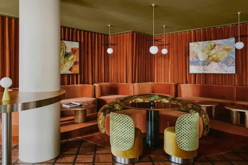 Enge Hotel | Locke am Platz Zurich