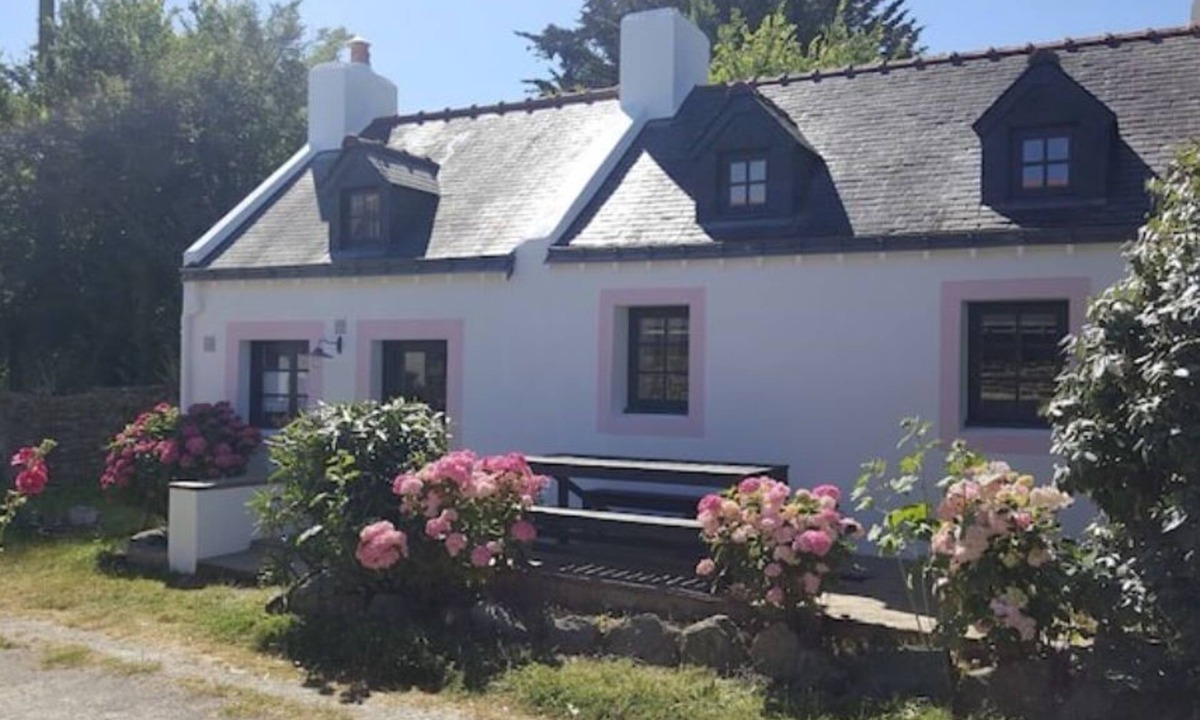 Locmaria House | Locmaria - Maison de Pêcheur