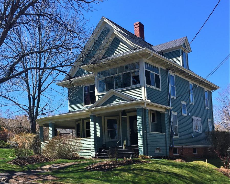 Wolfville Bed & Breakfast | Locust & Starr Inn