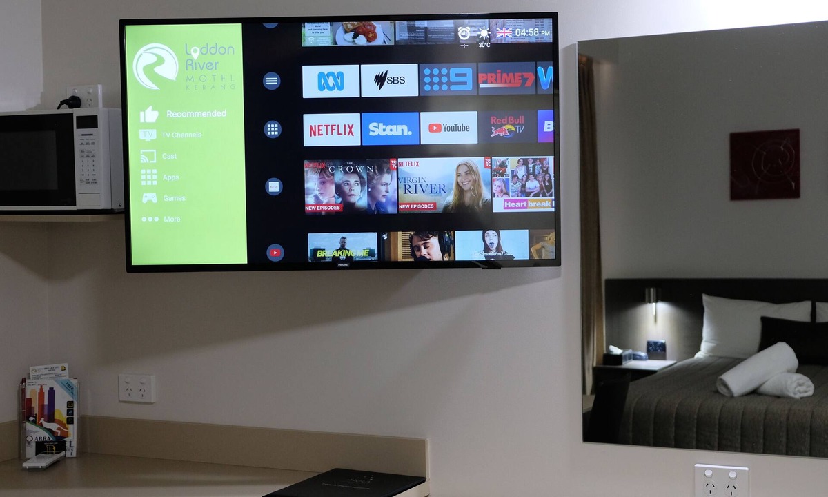 Kerang Hotel | Loddon River Motel