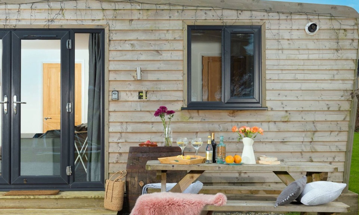 Helford Passage House | Lodge 1 by Interhome