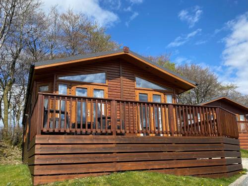 Tavistock House | Lodge 10, Cedar Lodge Park