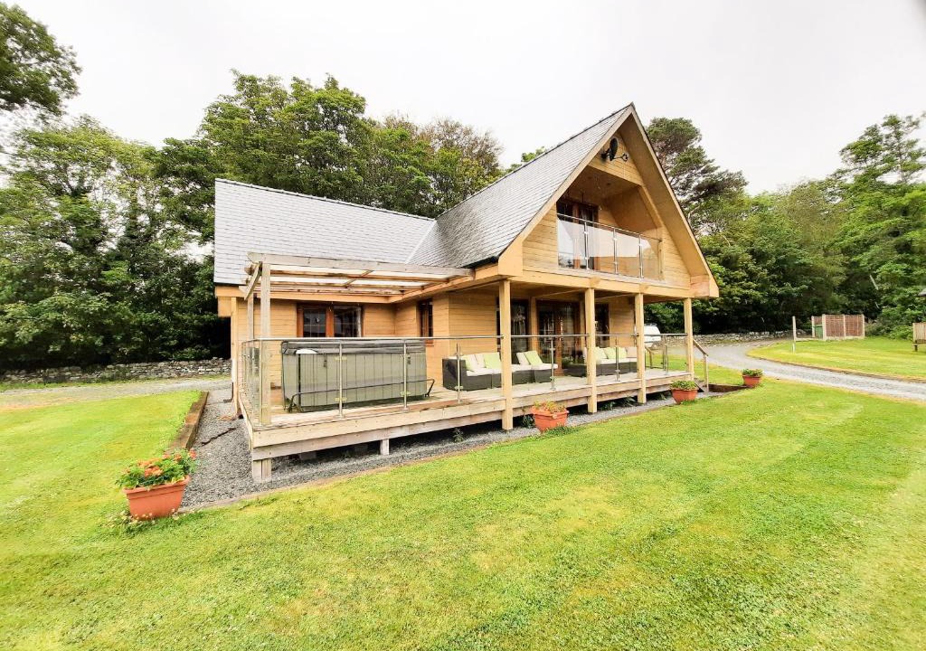 Llanbedr House | Lodge 20