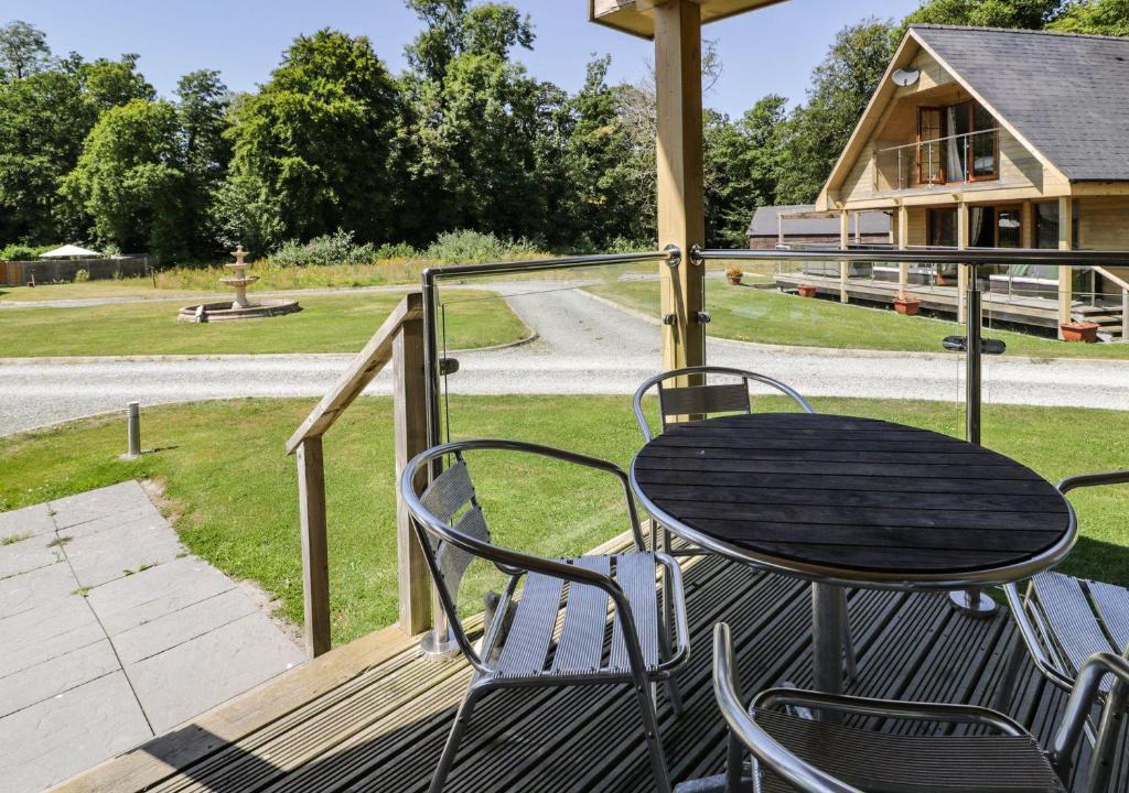 Llanbedr House | Lodge 22