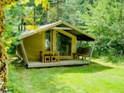 Camon Other | Lodge 22m² avec Terrasse - Pour 5 Personnes - API-1-52-1500