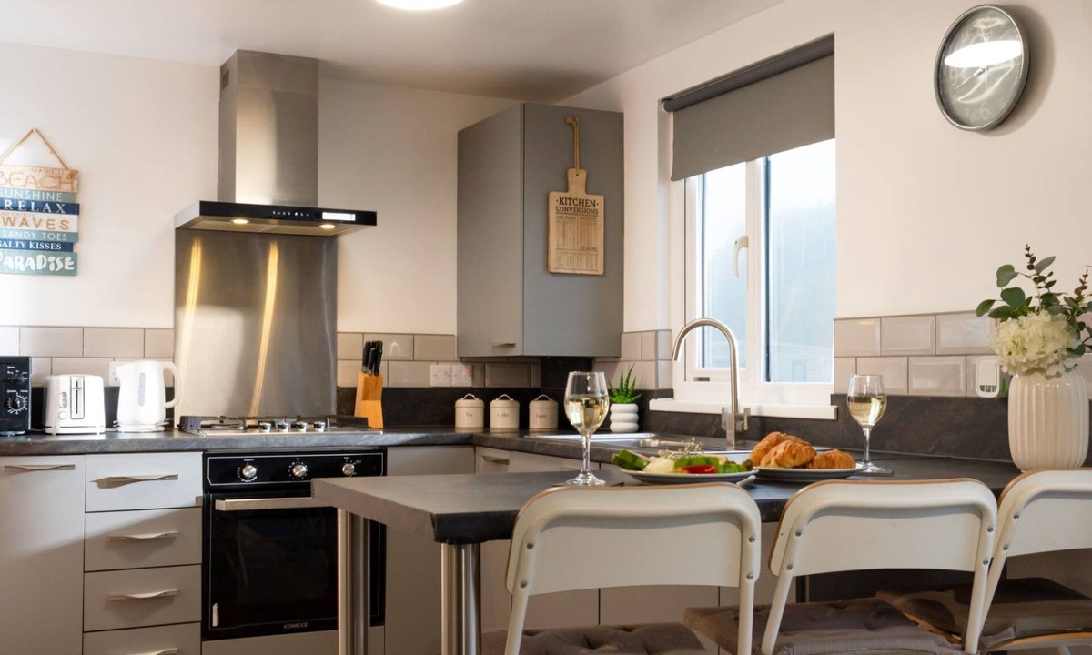 Helford Passage House | Lodge 3 by Interhome