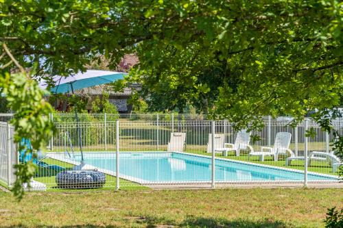 Lesperon Villa | Lodge 3 - Domaine Des Landes