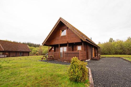 Balfron Cabin | Lodge 3