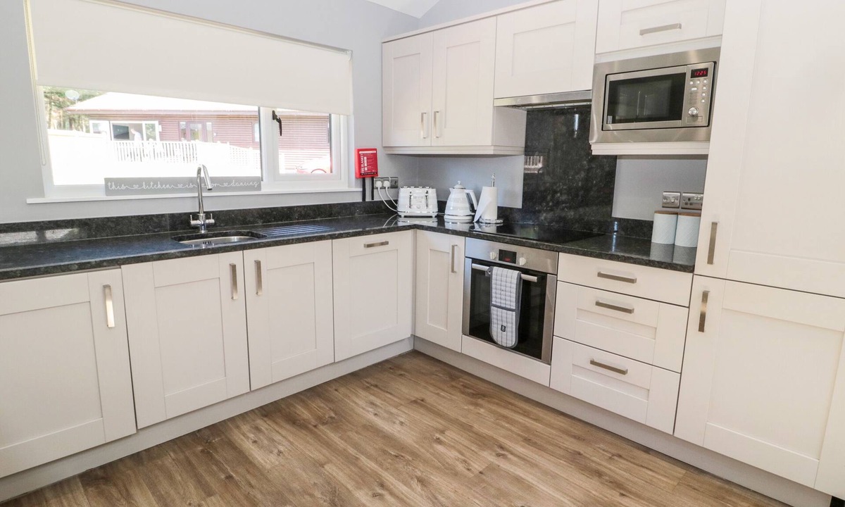 Otterburn Cottage | Lodge 32