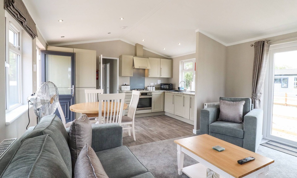 Martlesham Heath Cottage | Lodge 47