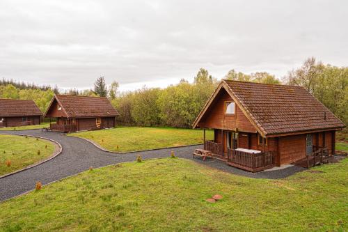 Balfron Cabin | Lodge 6