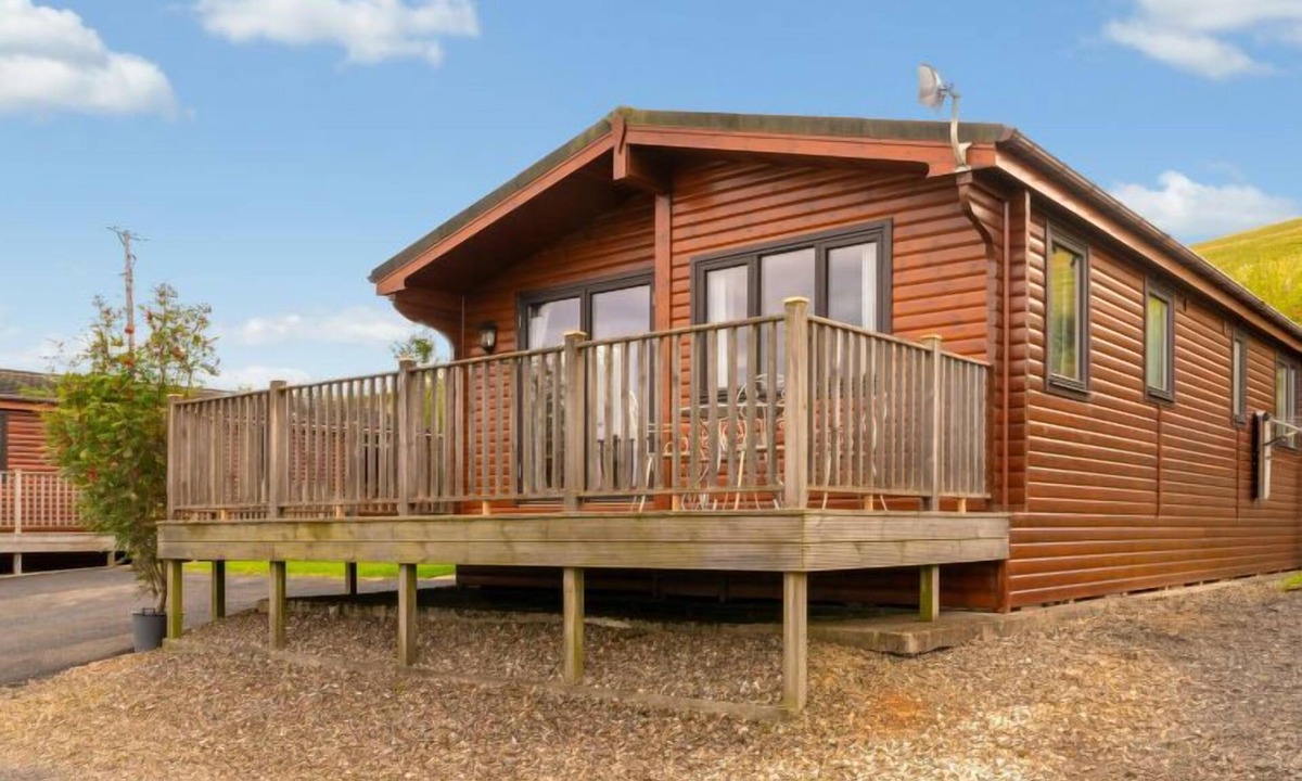 Kinross House | Lodge 9 by Interhome