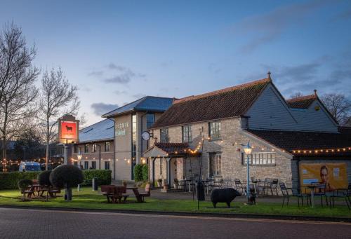 Bradley Stoke Hotel | Lodge at Bristol