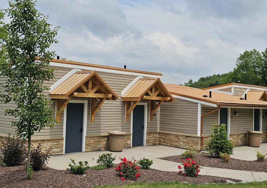 Chalk Hill Hotel | Lodge at Chalk Hill