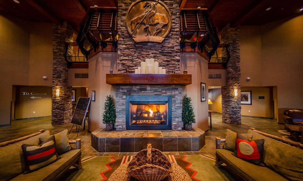 Oroville Hotel | Lodge At Feather Falls Casino