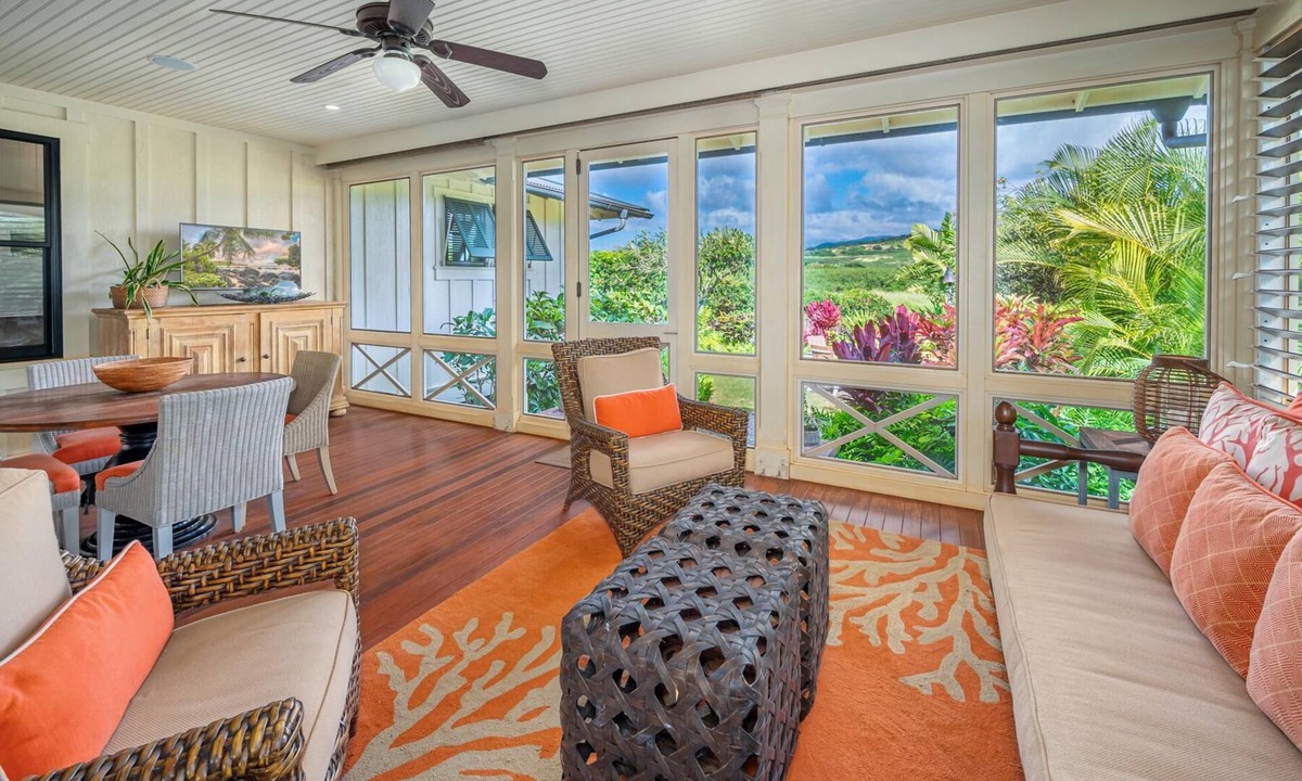 Kukuiula House | Lodge at Kukui'ula Cottage | 1